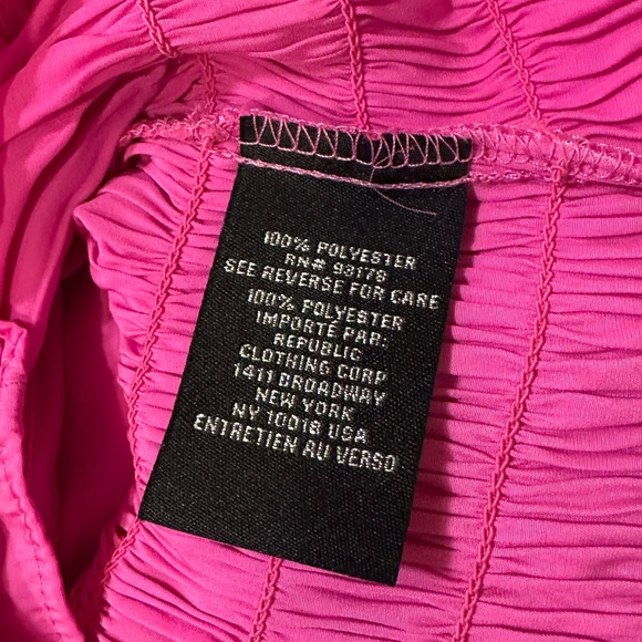 NWT CATHERINE MALANDRINO BLOUSE - Picture 7 of 7